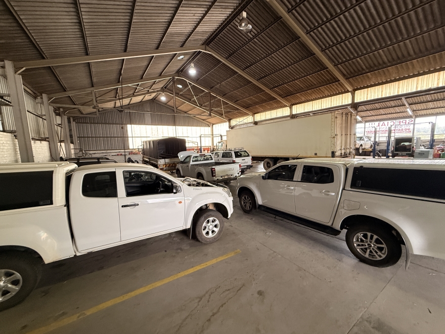 To Let Commercial Property for Rent in Malmesbury Industria Western Cape